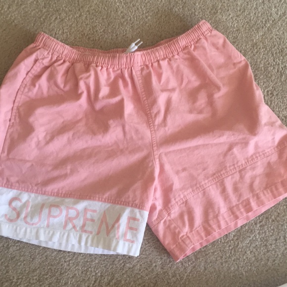supreme swim trunks 2019